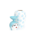 Seletti Vaso Canopie Kiki in Porcellana H 41,6 cm