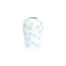 Seletti Vaso Canopie Kiki in Porcellana H 41,6 cm