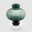 Vaso Bubble in vetro EDG Enzo De Gasperi