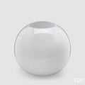 Vaso Sfera in vetro EDG Enzo De Gasperi