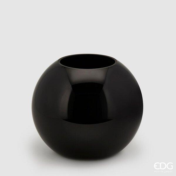 Vaso Sfera in vetro EDG Enzo De Gasperi