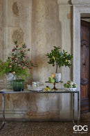 Vaso vetro Pillar con bordo arrotondato By EDG Enzo De Gasperi