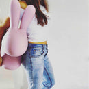 Sedia polietilene Rabbit Chair QEEBOO