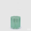 Vaso Flower in Vetro Waterproof EDG Enzo De Gasperi