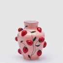 Vaso Fragole Anfora ceramica Waterproof EDG Enzo De Gasperi