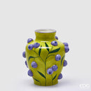 Vaso Fragole Anfora ceramica Waterproof EDG Enzo De Gasperi