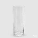 Vaso Nida Optic cilindro vetro  Waterproof EDG Enzo De Gasperi
