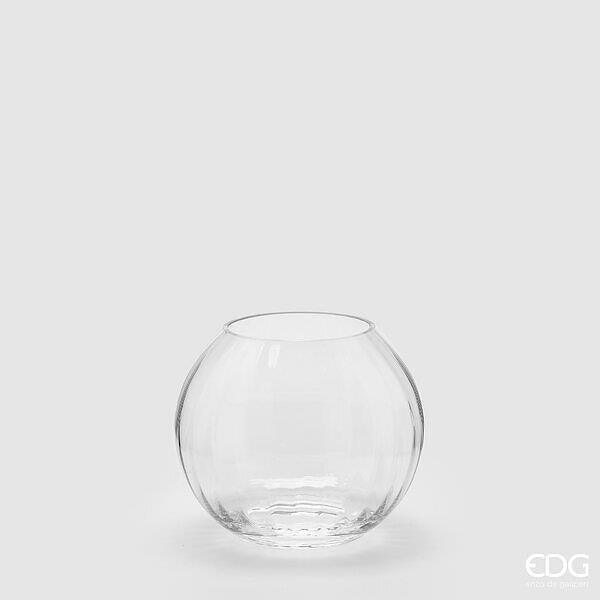 Vaso Nida Optic Sfera Vetro Waterproof EDG Enzo De Gasperi