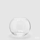 Vaso Nida Optic Sfera Vetro Waterproof EDG Enzo De Gasperi