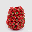 Vaso Chakra Pomodoro  By EDG Enzo De Gasperi