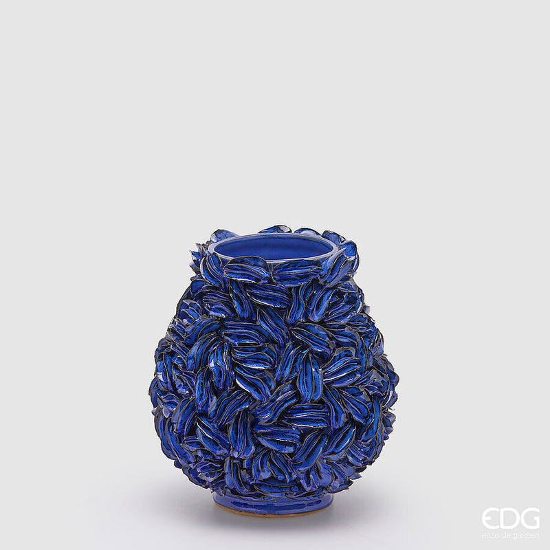 EDG Enzo De Gasperi Vaso Freaky alghe Bombato