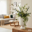 EDG Enzo De Gasperi | Vaso Righe Bombato Con Piede