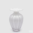 Enzo De Gasperi Vaso Blossom in Vetro 🌸