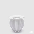 Enzo De Gasperi Vaso Blossom in Vetro 🌸