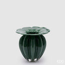 Enzo De Gasperi Vaso Blossom in Vetro 🌸