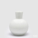 Enzo De Gasperi Vaso Ampolla in Vetro