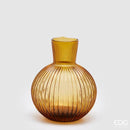 Enzo De Gasperi Vaso Ampolla in Vetro