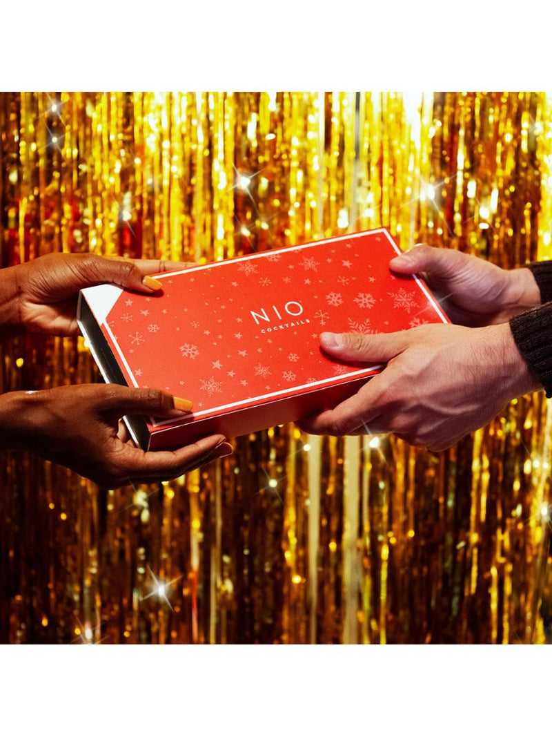 Nio Cocktails Gift Box 6 Cocktail di Natale