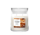 Yankee Candle | Candela Profumata Caramel Kiss