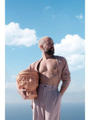 Vaso Anfora in Terracotta Magna Graecia SELETTI