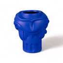 Scultura Vaso in Terracotta Woman Magna Graecia SELETTI