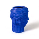 Scultura Vaso in Terracotta Woman Magna Graecia SELETTI