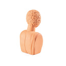 Busto in Terracotta Magna Graecia Uomo Seletti
