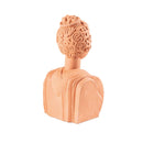 Busto in Terracotta Magna Graecia Poppea Seletti