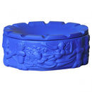 Posacenere svuota tasche Dialogues Blu Seletti