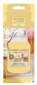Profumatore Per Auto Car Jar Yankee Candle