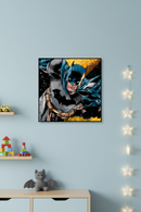 Egan Quadro Batman 100x100 cm. Warner Bros DC