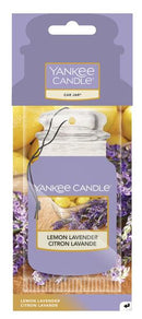 Profumatore Per Auto Car Jar Yankee Candle
