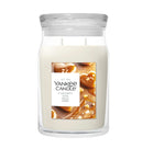 Yankee Candle | Candela Profumata Caramel Kiss