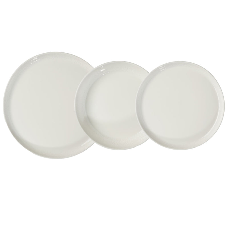 Galbiati Milano | Set 12 Pz. Piatti da tavola in porcellana Fusion