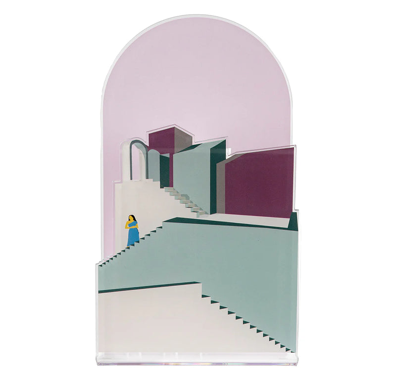 Linee Recanati | Vaso Blooming City decorativo