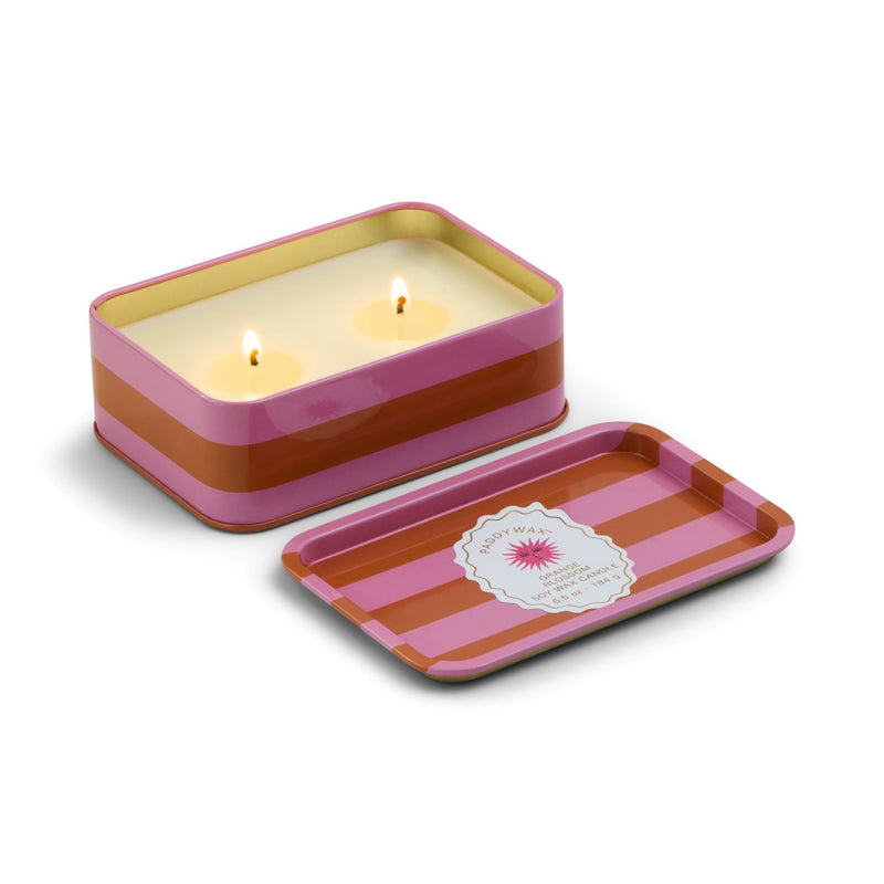 Paddywax | Candela in latta "A Dopo"