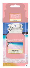 Profumatore Per Auto Car Jar Yankee Candle