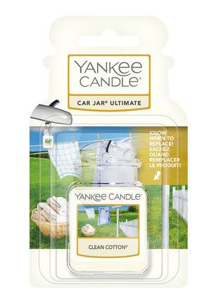 Profumatore Auto Car Jar ® Ultimate Yankee Candle