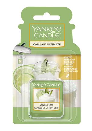 Profumatore Auto Car Jar ® Ultimate Yankee Candle