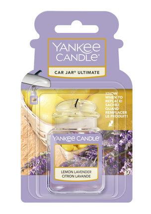 Profumatore Auto Car Jar ® Ultimate Yankee Candle