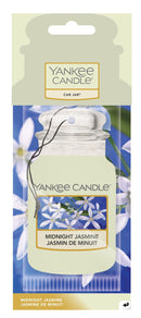Profumatore Per Auto Car Jar Yankee Candle