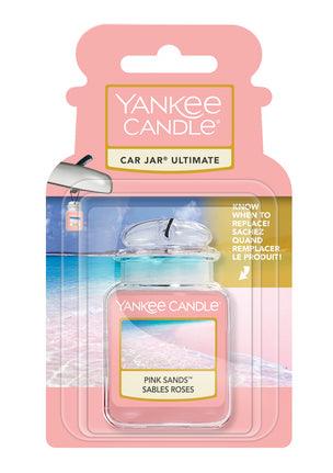 Profumatore Auto Car Jar ® Ultimate Yankee Candle