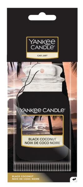 Profumatore Per Auto Car Jar Yankee Candle se lo