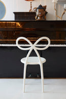 Sedia Ribbon Chair in Polietilene Qeeboo