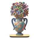 Linee Recanati | Mini vaso fiori Greek Pop decorativo
