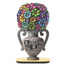 Linee Recanati | Mini vaso fiori Greek Pop decorativo