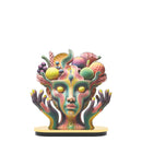 Linee Recanati | Mini centrotavola Fruit Pop decorativo