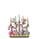 Linee Recanati | Mini candelabro Candy Pop decorativo