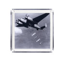 Linee Recanati | Cash Svuotatasche 18x18 cm.