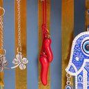 Seletti | Lucky Temple Oggetto Decorativo H 31,5 cm – Design Antar Elena Borghi